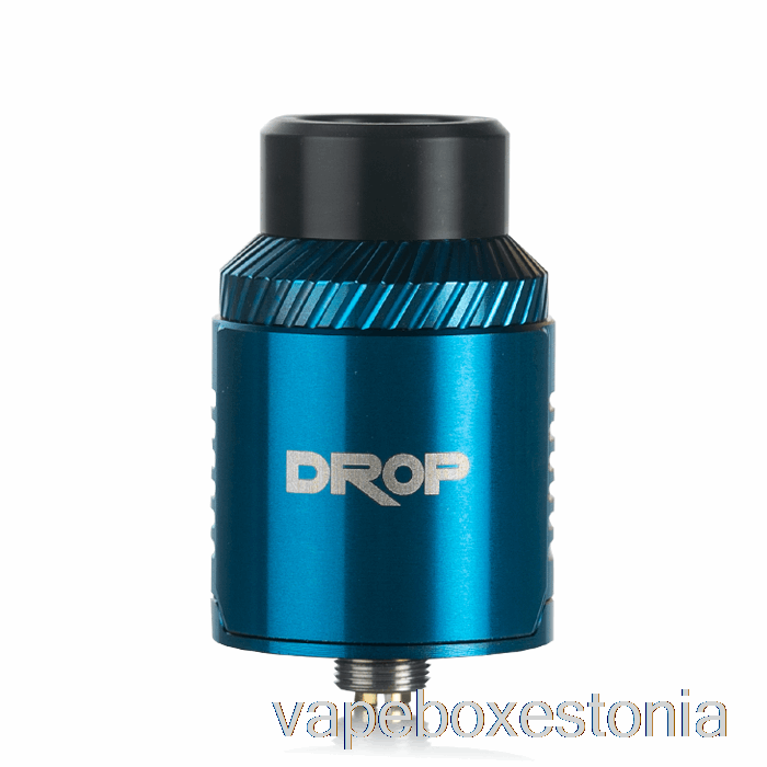 Vape Box Estonia Digiflavor Drop V1.5 24mm Rda Sinine